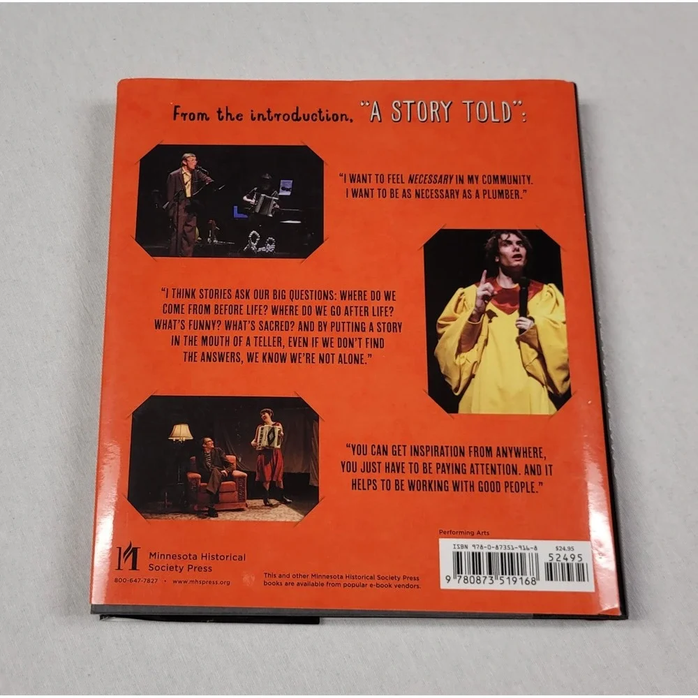 On Stage with Kevin Kling by Kevin Kling (2013, Hardcover)